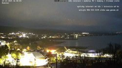 Zátoka u obce Kaluža