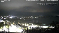 Zátoka u obce Kaluža