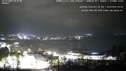 Zátoka u obce Kaluža