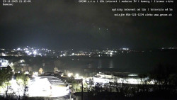 Zátoka u obce Kaluža