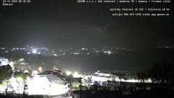 Zátoka u obce Kaluža