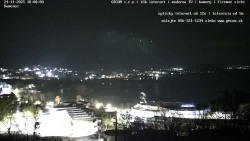 Zátoka u obce Kaluža