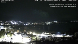 Zátoka u obce Kaluža