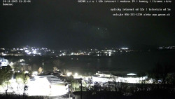 Zátoka u obce Kaluža