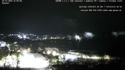 Zátoka u obce Kaluža