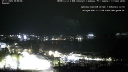 Zátoka u obce Kaluža