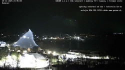 Zátoka u obce Kaluža