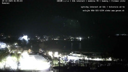 Zátoka u obce Kaluža