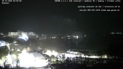 Zátoka u obce Kaluža