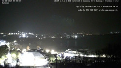 Zátoka u obce Kaluža