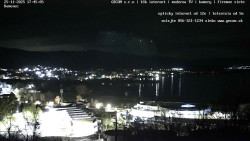 Zátoka u obce Kaluža