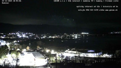 Zátoka u obce Kaluža