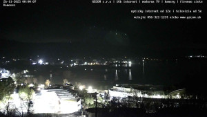 Zemplinská šírava - Zátoka u obce Kaluža - 26.11.2025 v 00:00 Zemplinská šírava - Zátoka u obce Kaluža - 26.11.2025 v 00:00