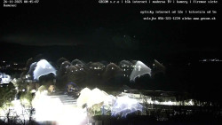 Zátoka u obce Kaluža