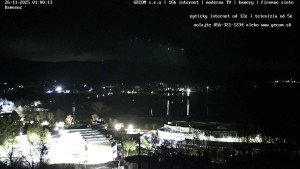 Zemplinská šírava - Zátoka u obce Kaluža - 26.11.2025 v 01:00 Zemplinská šírava - Zátoka u obce Kaluža - 26.11.2025 v 01:00