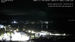 Zemplinská šírava - Zátoka u obce Kaluža - 26.11.2025 v 01:30 Zemplinská šírava - Zátoka u obce Kaluža - 26.11.2025 v 01:30