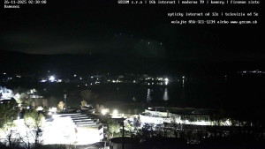 Zemplinská šírava - Zátoka u obce Kaluža - 26.11.2025 v 02:30 Zemplinská šírava - Zátoka u obce Kaluža - 26.11.2025 v 02:30