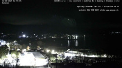 Zátoka u obce Kaluža