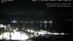 Zátoka u obce Kaluža