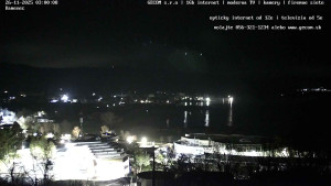 Zemplinská šírava - Zátoka u obce Kaluža - 26.11.2025 v 03:00 Zemplinská šírava - Zátoka u obce Kaluža - 26.11.2025 v 03:00