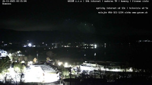 Zemplinská šírava - Zátoka u obce Kaluža - 26.11.2025 v 03:15 Zemplinská šírava - Zátoka u obce Kaluža - 26.11.2025 v 03:15