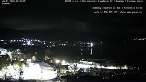 Zemplinská šírava - Zátoka u obce Kaluža - 26.11.2025 v 04:15 Zemplinská šírava - Zátoka u obce Kaluža - 26.11.2025 v 04:15