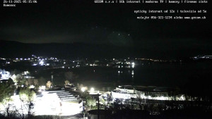 Zemplinská šírava - Zátoka u obce Kaluža - 26.11.2025 v 05:15 Zemplinská šírava - Zátoka u obce Kaluža - 26.11.2025 v 05:15