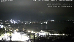 Zátoka u obce Kaluža