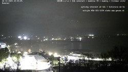 Zátoka u obce Kaluža