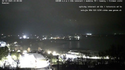 Zátoka u obce Kaluža