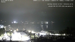 Zátoka u obce Kaluža