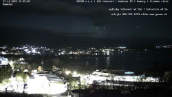 Zátoka u obce Kaluža