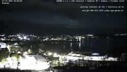 Zátoka u obce Kaluža