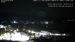 Zátoka u obce Kaluža