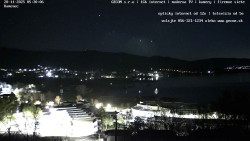 Zátoka u obce Kaluža