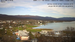 Zátoka u obce Kaluža