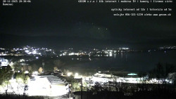 Zátoka u obce Kaluža