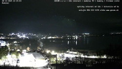 Zátoka u obce Kaluža