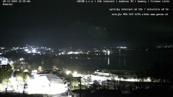 Zátoka u obce Kaluža