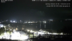 Zátoka u obce Kaluža