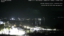 Zátoka u obce Kaluža