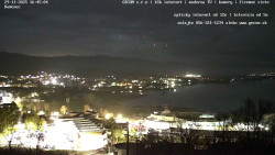 Zátoka u obce Kaluža