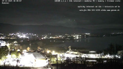 Zátoka u obce Kaluža