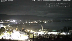 Zátoka u obce Kaluža