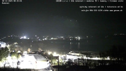 Zátoka u obce Kaluža