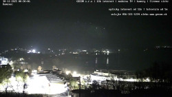 Zátoka u obce Kaluža