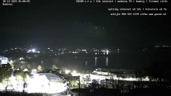 Zátoka u obce Kaluža