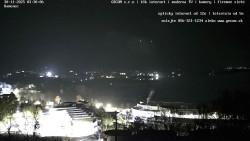 Zátoka u obce Kaluža