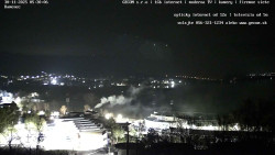 Zátoka u obce Kaluža