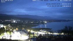 Zátoka u obce Kaluža